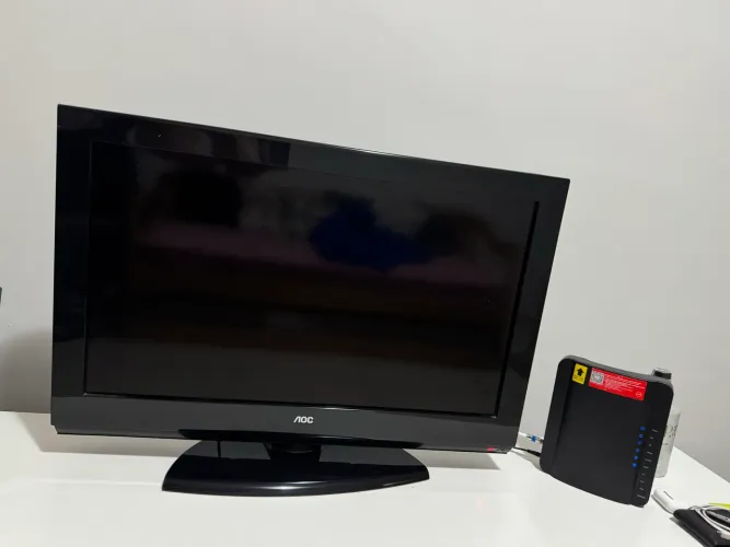 TV AOC LCD 32?