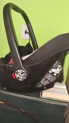 BEBÊ CONFORTO USADO