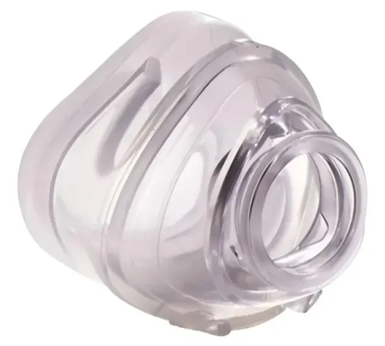 Almofada nasal para máscara Cpap philips respironics tamanho S/M ou P/M estado de nova