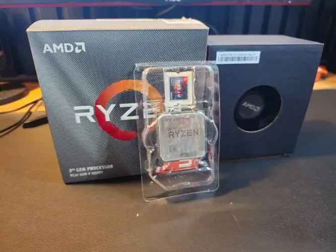 Processador Ryzen 5 3600 (com Cooler Stock AMD)
