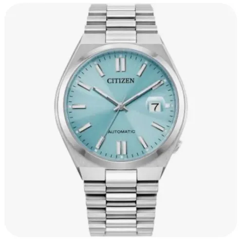 Relógio Citizen Tsuyosa Ice Blue
