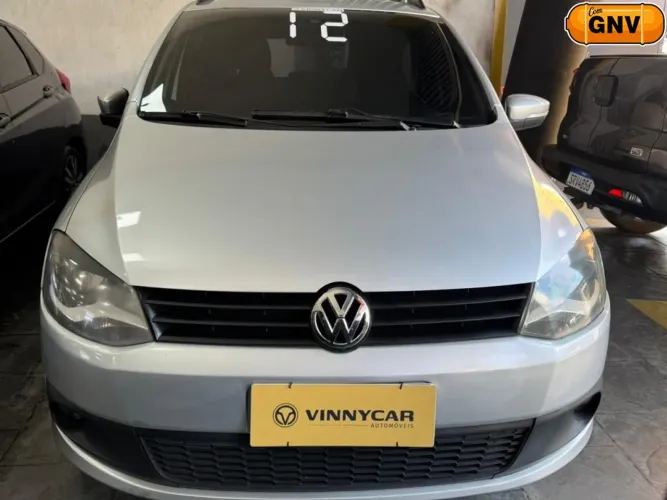 Volkswagen Spacefox Sportline/highline 1.6 T.flex 2012