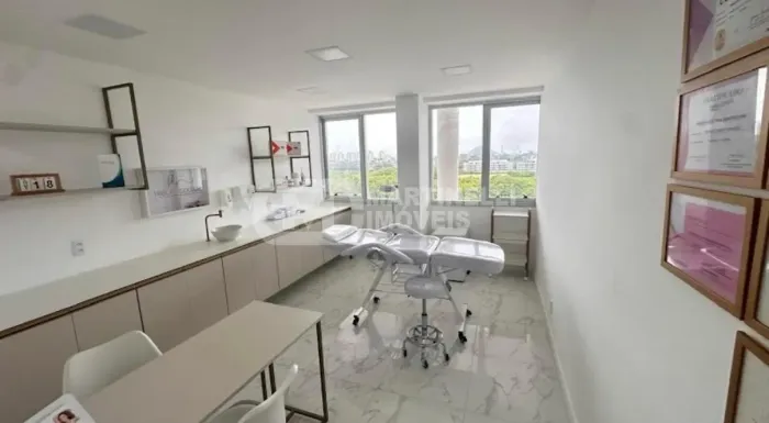 Recreio dos Bandeirantes | Sala 1 quarto
