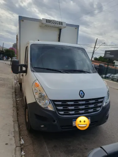 Renault Master 2.3 DCI Chassi 16V Diesel 2022