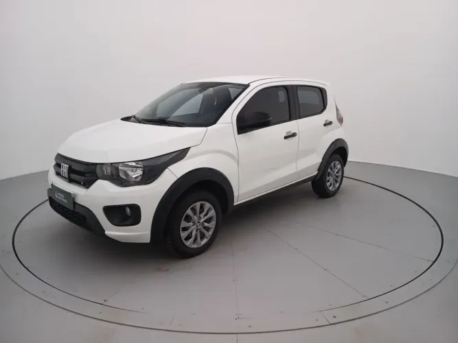 Fiat Mobi Like 1.0 Fire Flex 5P. 2025