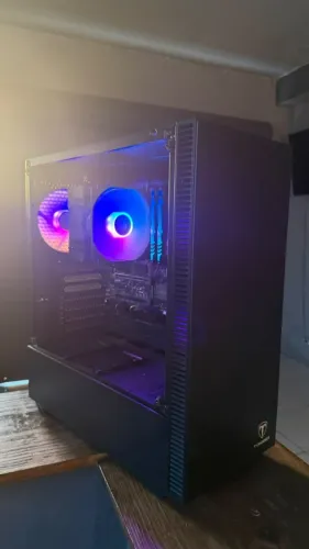 Computador Gamer Ryzen 
