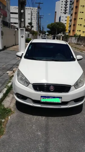 Fiat Grand Siena Attrac. 1.4 EVO F.flex 8V 2017