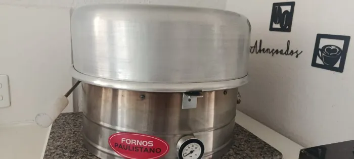 Forno Paulistano Conservado