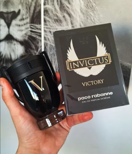 Perfume Invictus Victory 100 ml valor 650