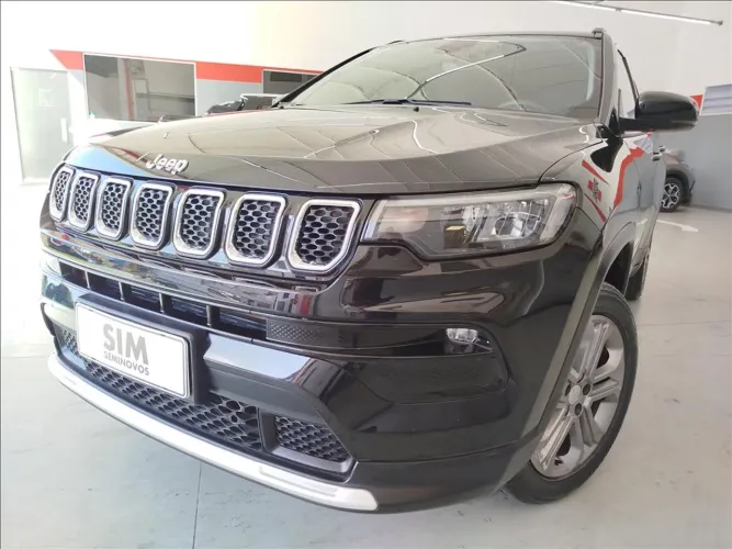 Jeep Compass Long. T270 1.3 TB 4X2 Flex AUT 2023