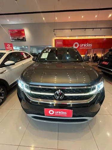 Volkswagen Taos Highline 1.4 250 TSI Flex AUT 2023