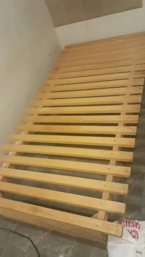 Cama solteiro