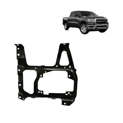 Suporte Farol Milha Direito Dodge Ram 2019/2022 2500 3500