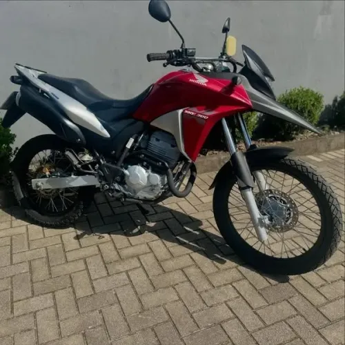 VENDO XRE 300 ABS 2015 MOTO CONSERVADA *OPORTUNIDADE*