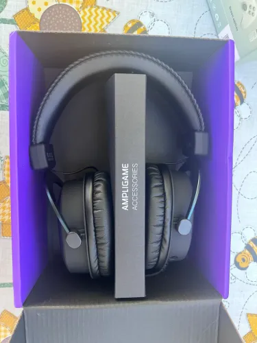 Headset Fifine H6 7.1 Headphone