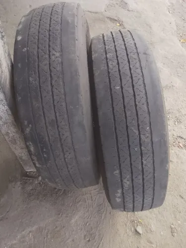 Pneus de caminhão com melhor preço!