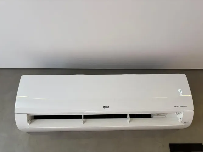 Ar condicionado LG Dual inverter
