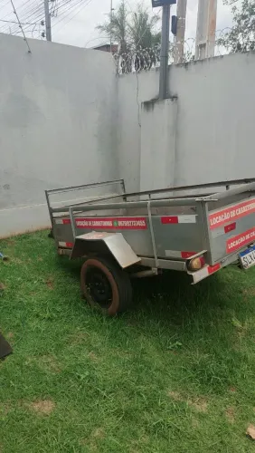 Carretinha documentada