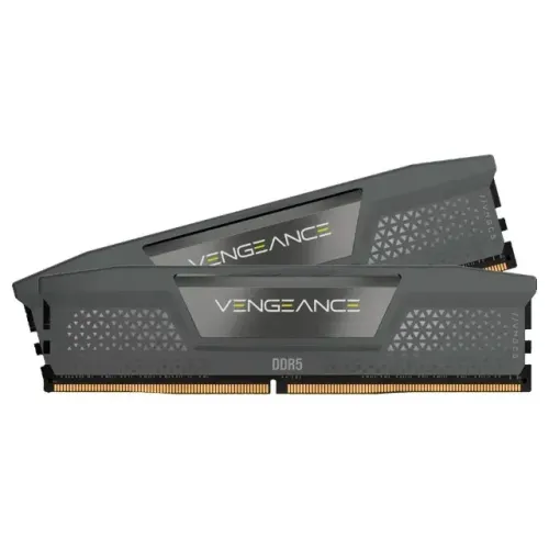 Memória RAM Corsair Vengeance para AMD, 32GB (2x16GB), 5200MHz, DDR5, C40, Preto