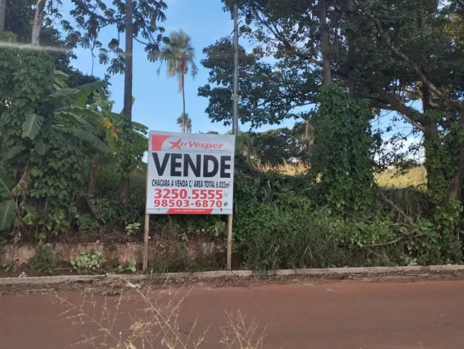 Chácara - Estrada 114 - Chácaras recreio São Joaquim