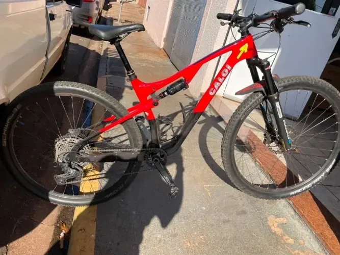 BIKE 29 CARBONO FULL