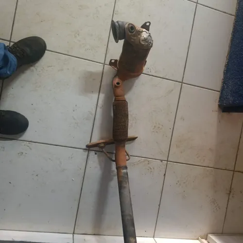 Catalisador do virtus ou polo turbo
