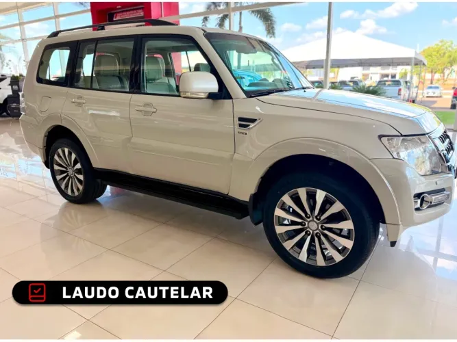 Mitsubishi Pajero Full GLS/gls/pkhpe 3.2 Dies.ti 5P 2019
