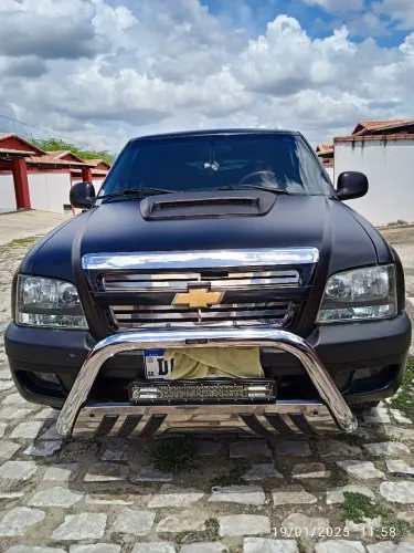 Chevrolet S10 Blazer Executive 4.3 V6 2002
