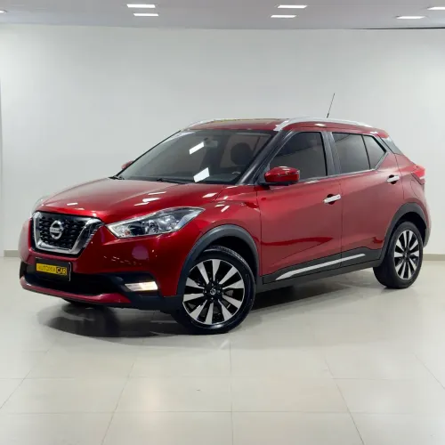 Nissan Kicks SL 1.6 16V Flexstar 5P Aut. 2019