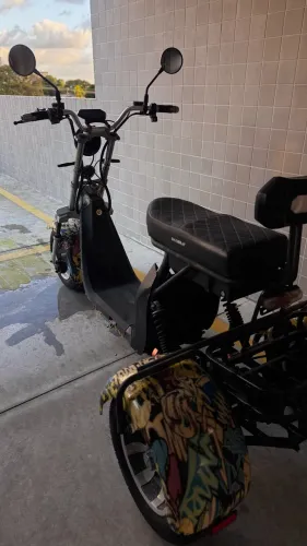 Shineray Scooter Pt3 Triciclo 2025