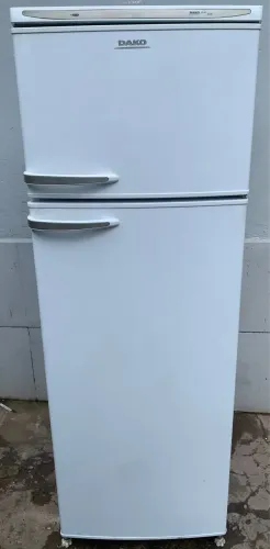 Geladeira degelo 
