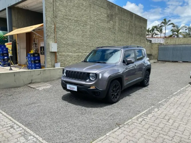 Jeep Renegade Sport 1.8 4X2 Flex 16V Aut. 2020