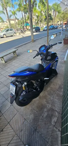 Aerox zero km PCX
