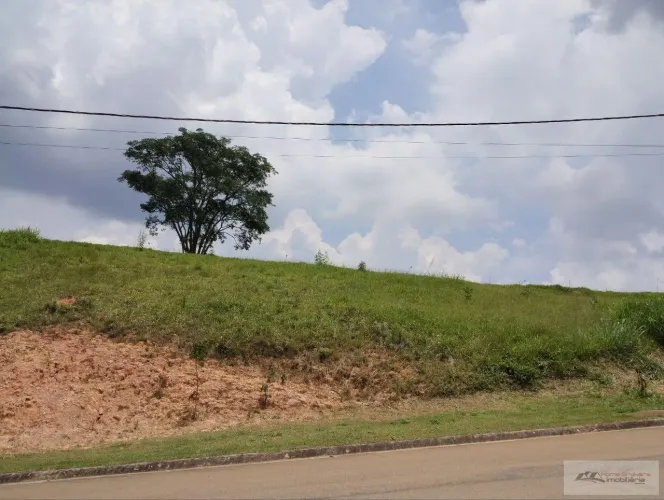 Terreno em Condomínio para Venda em Jundiaí, Caxambú