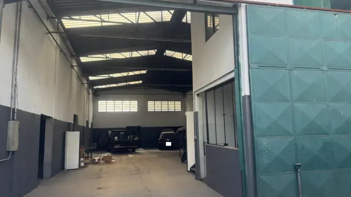 GALPÃO NOVO 300 M² ADMINISTRATIVO PX A VIA DUTRA BONSUCESSO - GUARULHOS - SP