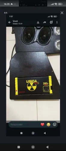 Usina 200A