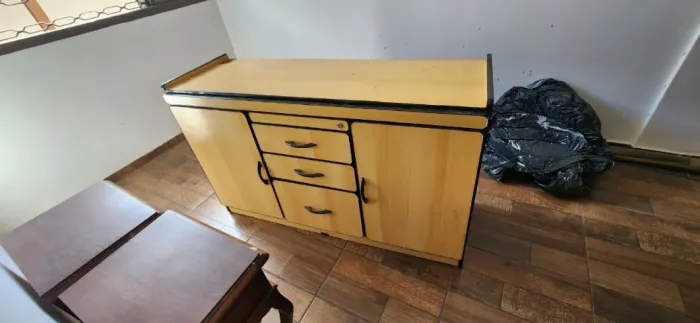 Armário de Escritório (Desapego do Fernando)