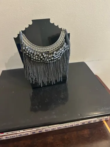 Colar boho chique