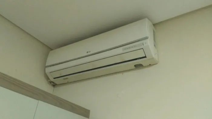 Ar condicionado 