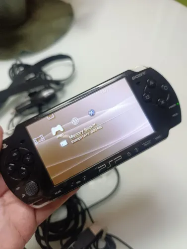 PSP desbloqueado 
