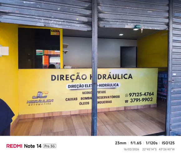 Aluga-se Loja Centro Nova Iguaçu