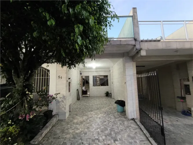 Condomínio com 3 quartos à venda em Capão Redondo - SP