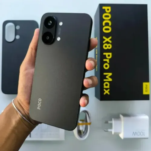 POCO X8 PRO MAX 5G 12ram - 512gb NFC