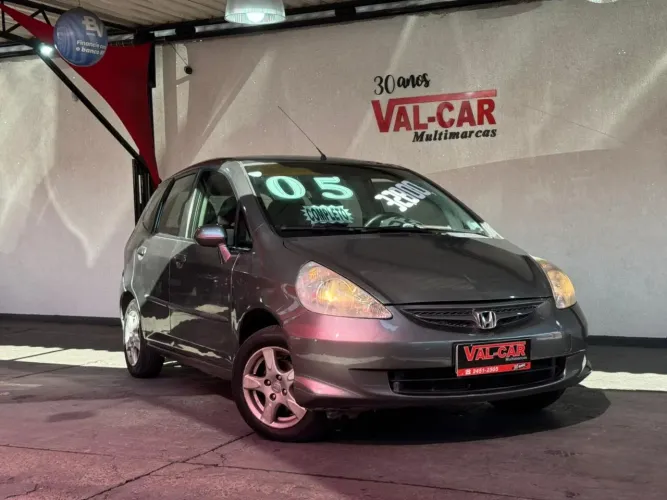 Honda Fit LXL 1.4/ 1.4 Flex 8v/16v 5P Mec. 2005