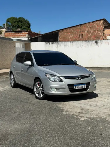 Hyundai I30 2.0 16V 145cv 5P Aut. 2012