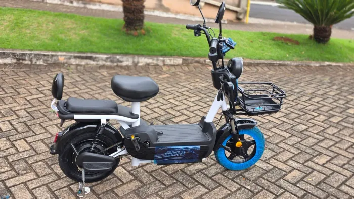 scooter Ghis 500 watts 