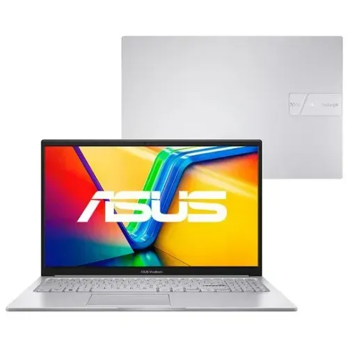 Notebook Asus VivoBook 15, 13ªGer, IntelCore i5, 8GB, 512GB SSD, W11 Home, 15.6'' FHD, Coo