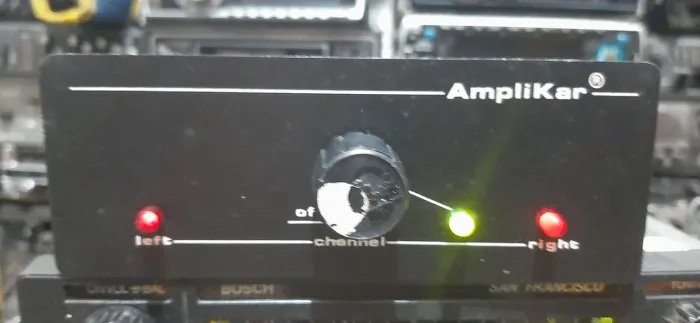 Amplificador Amplikar