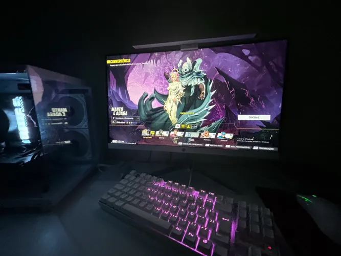 KIT PERIFÉRICOS PC GAMER