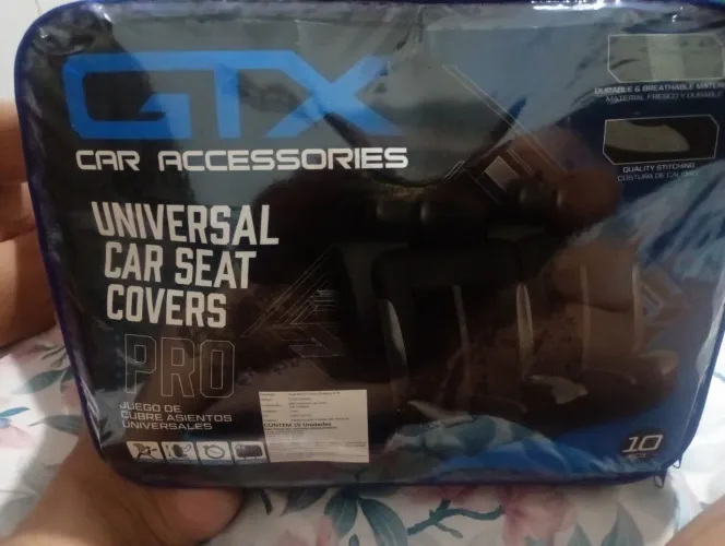 Capas banco de carro